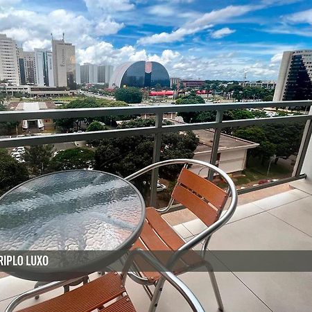 Nox Apart Hotel - Garvey Brasilia Bagian luar foto
