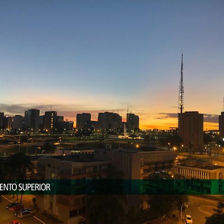 Nox Apart Hotel - Garvey Brasilia Bagian luar foto