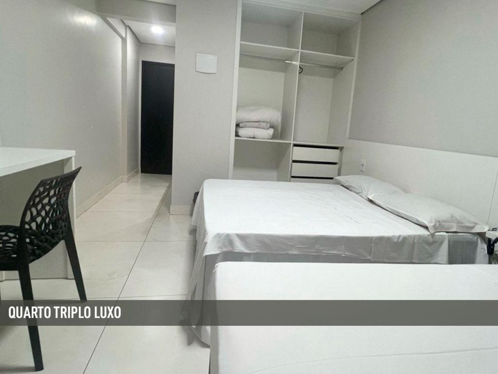 Nox Apart Hotel - Garvey Brasilia Bagian luar foto