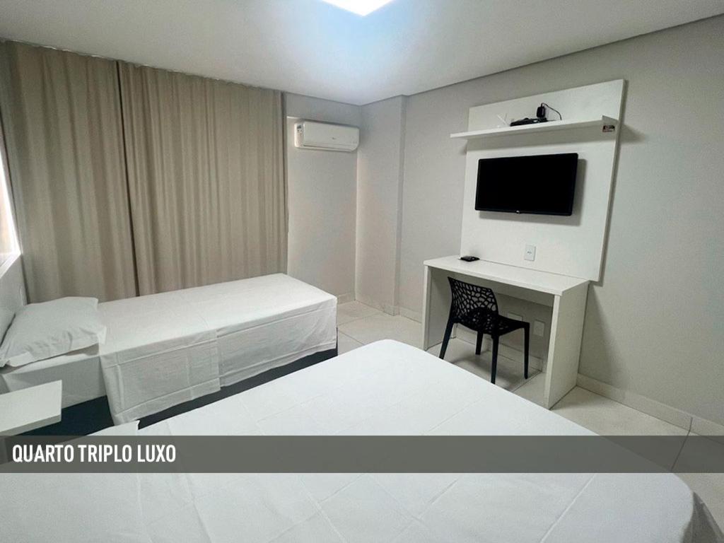 Nox Apart Hotel - Garvey Brasilia Bagian luar foto