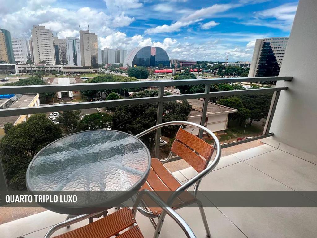 Nox Apart Hotel - Garvey Brasilia Bagian luar foto