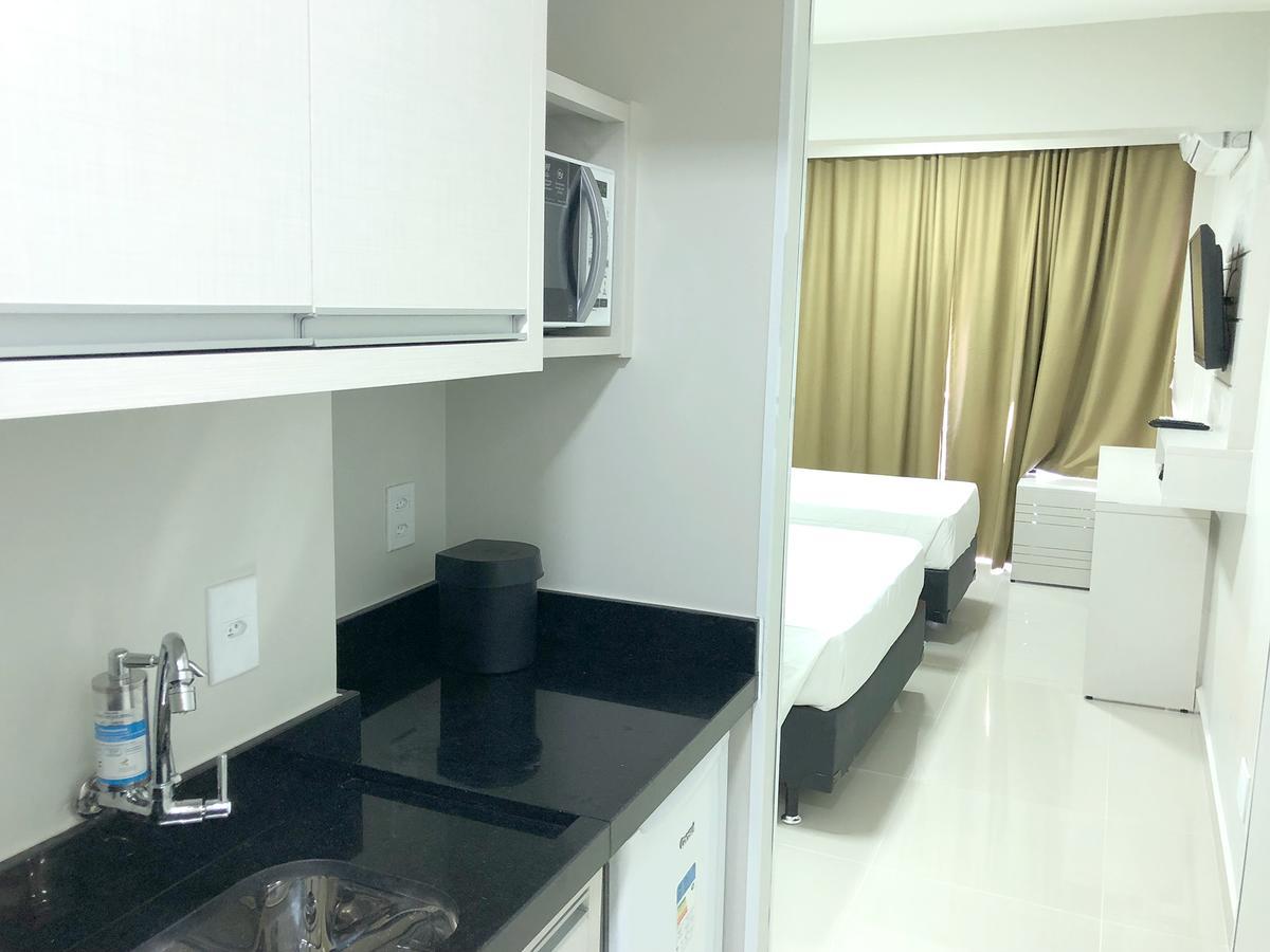 Nox Apart Hotel - Garvey Brasilia Bagian luar foto