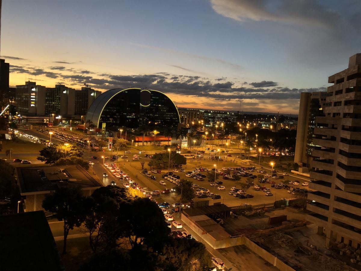 Nox Apart Hotel - Garvey Brasilia Bagian luar foto
