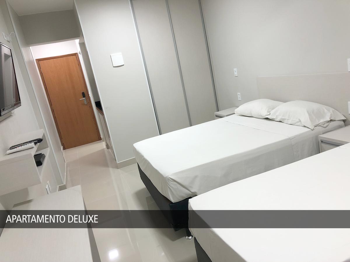 Nox Apart Hotel - Garvey Brasilia Bagian luar foto
