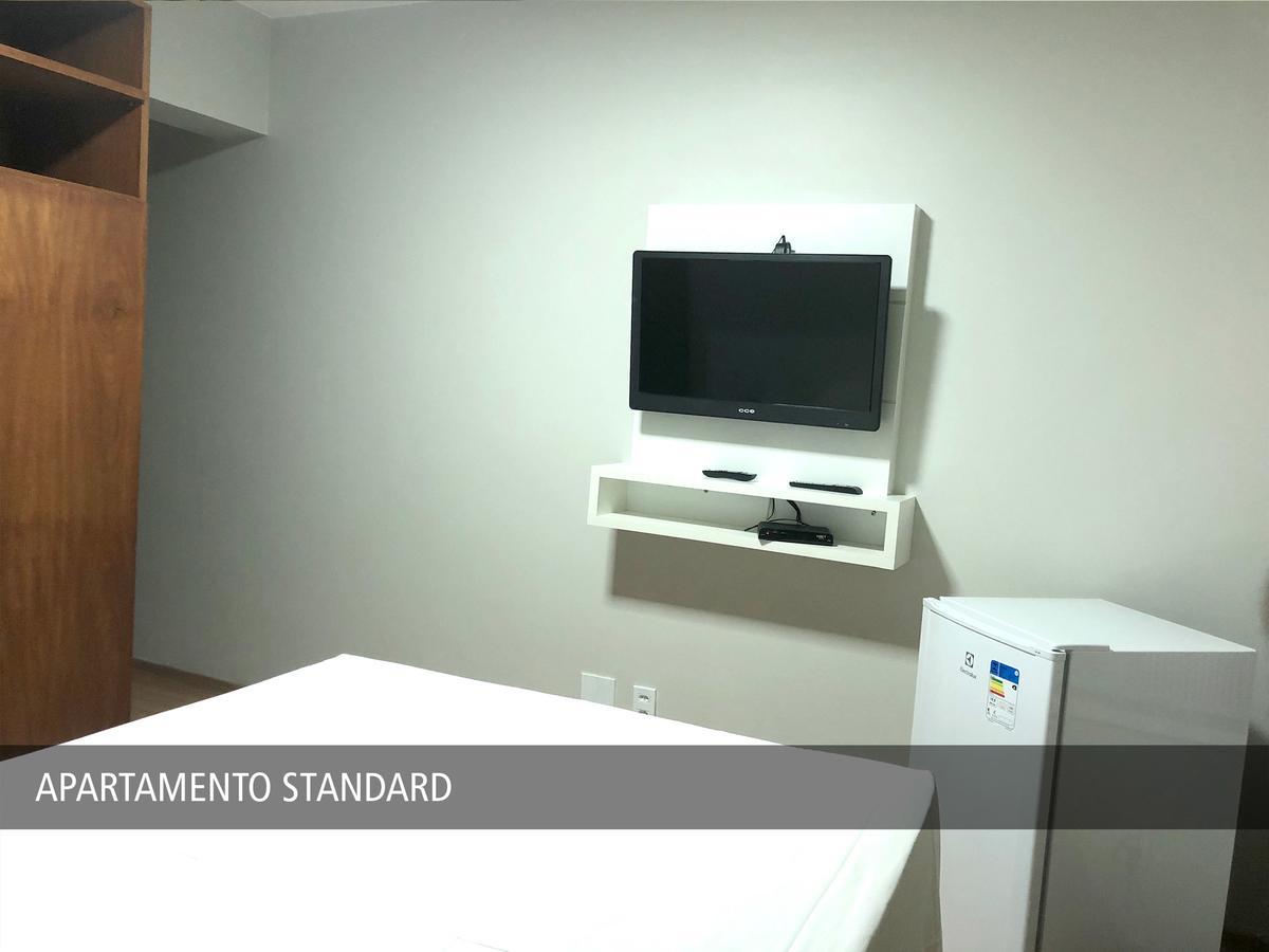 Nox Apart Hotel - Garvey Brasilia Bagian luar foto