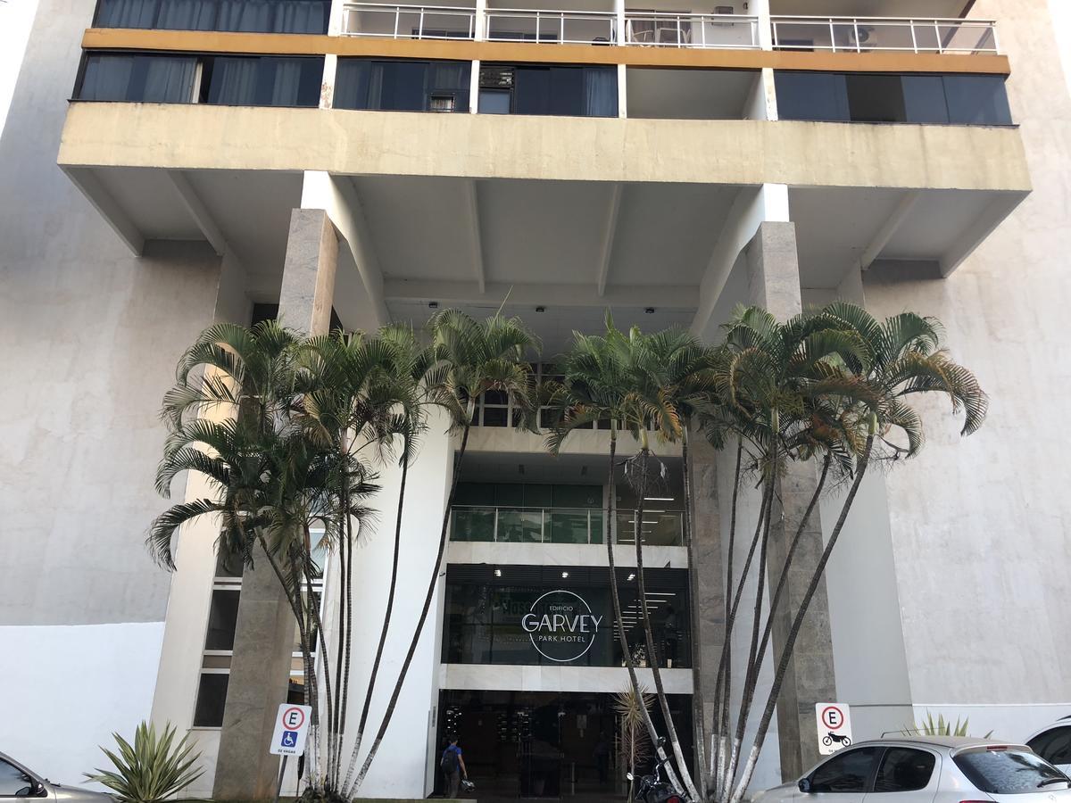Nox Apart Hotel - Garvey Brasilia Bagian luar foto