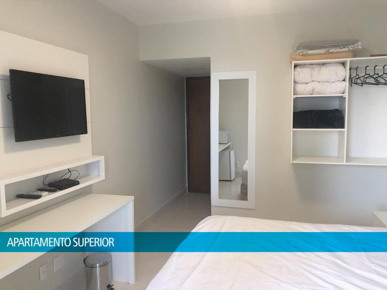 Nox Apart Hotel - Garvey Brasilia Bagian luar foto