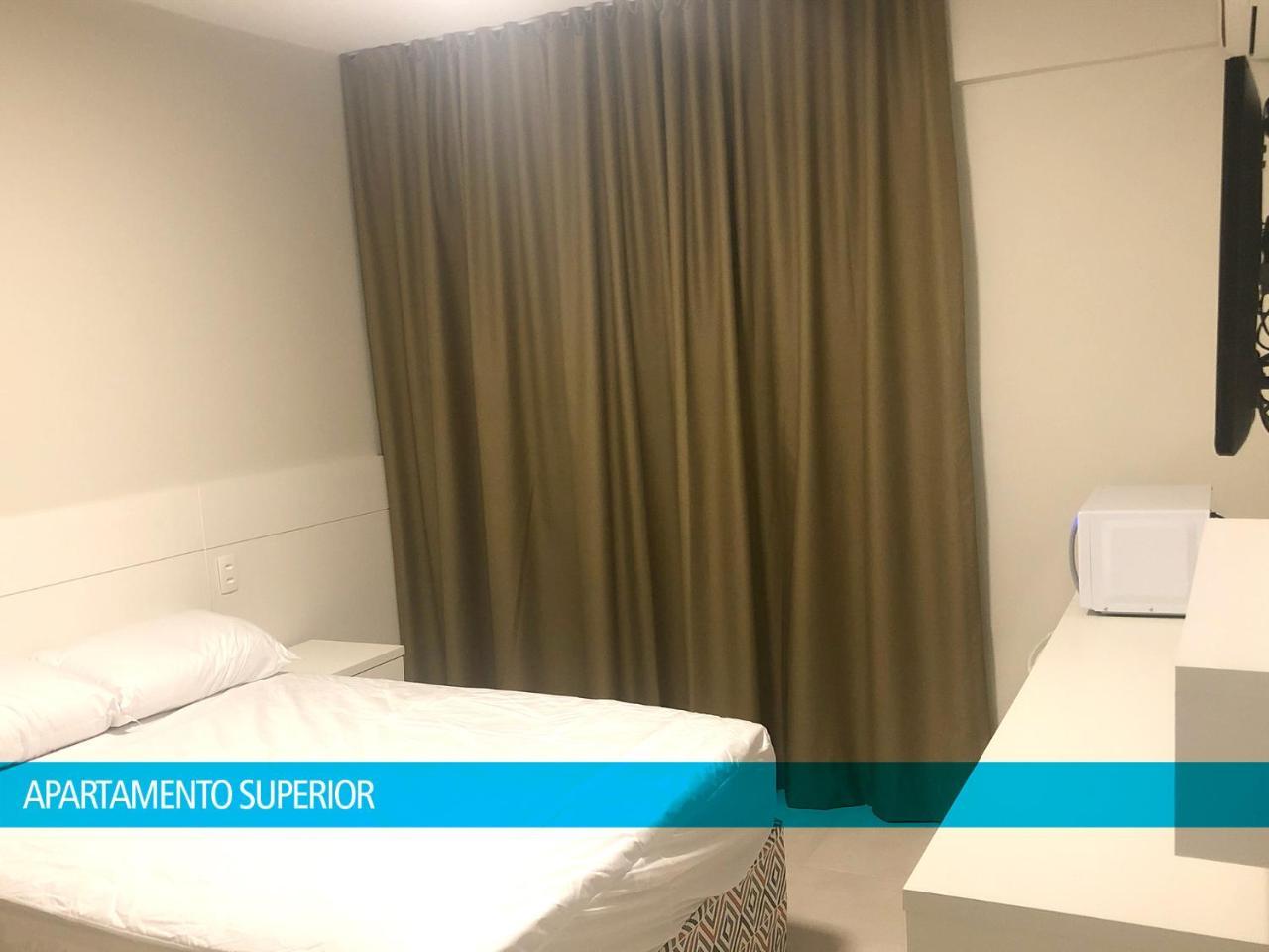 Nox Apart Hotel - Garvey Brasilia Bagian luar foto