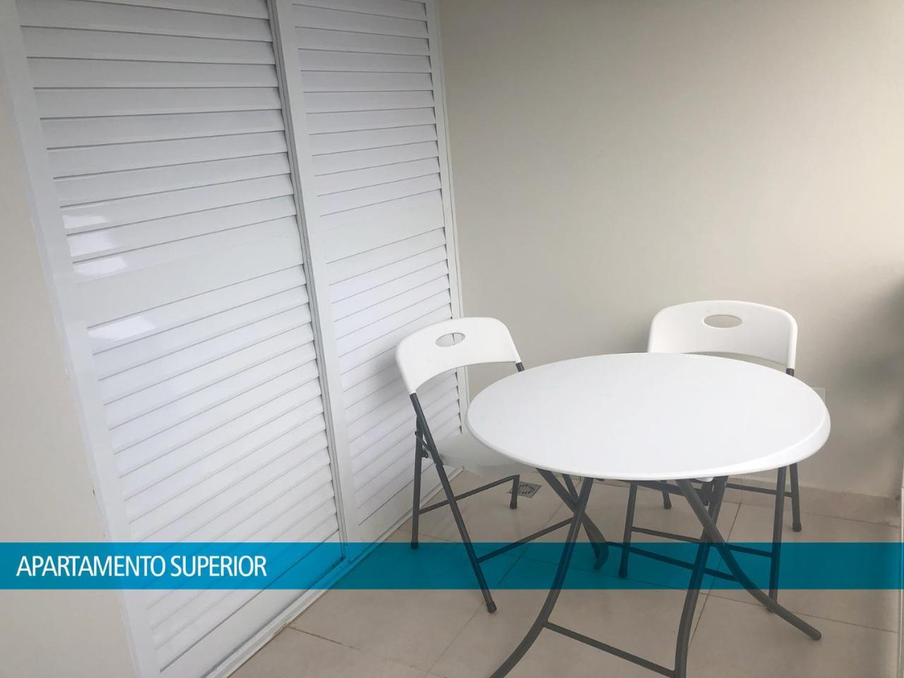 Nox Apart Hotel - Garvey Brasilia Bagian luar foto