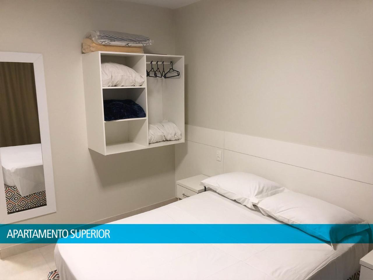 Nox Apart Hotel - Garvey Brasilia Bagian luar foto
