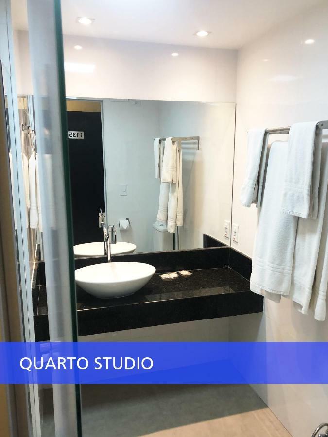 Nox Apart Hotel - Garvey Brasilia Bagian luar foto