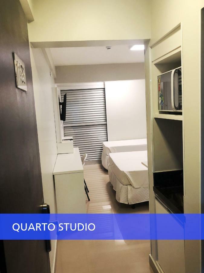 Nox Apart Hotel - Garvey Brasilia Bagian luar foto