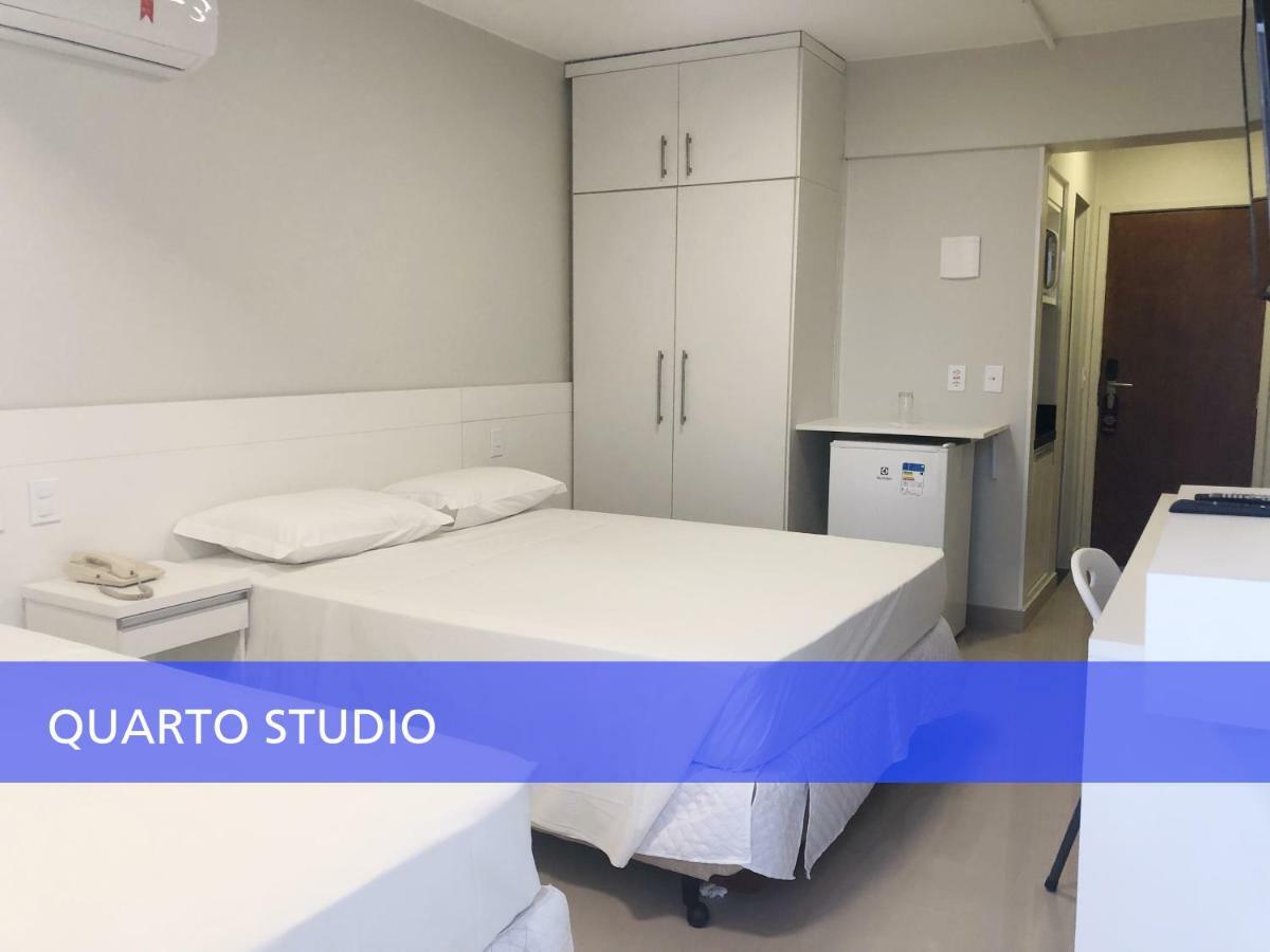 Nox Apart Hotel - Garvey Brasilia Bagian luar foto