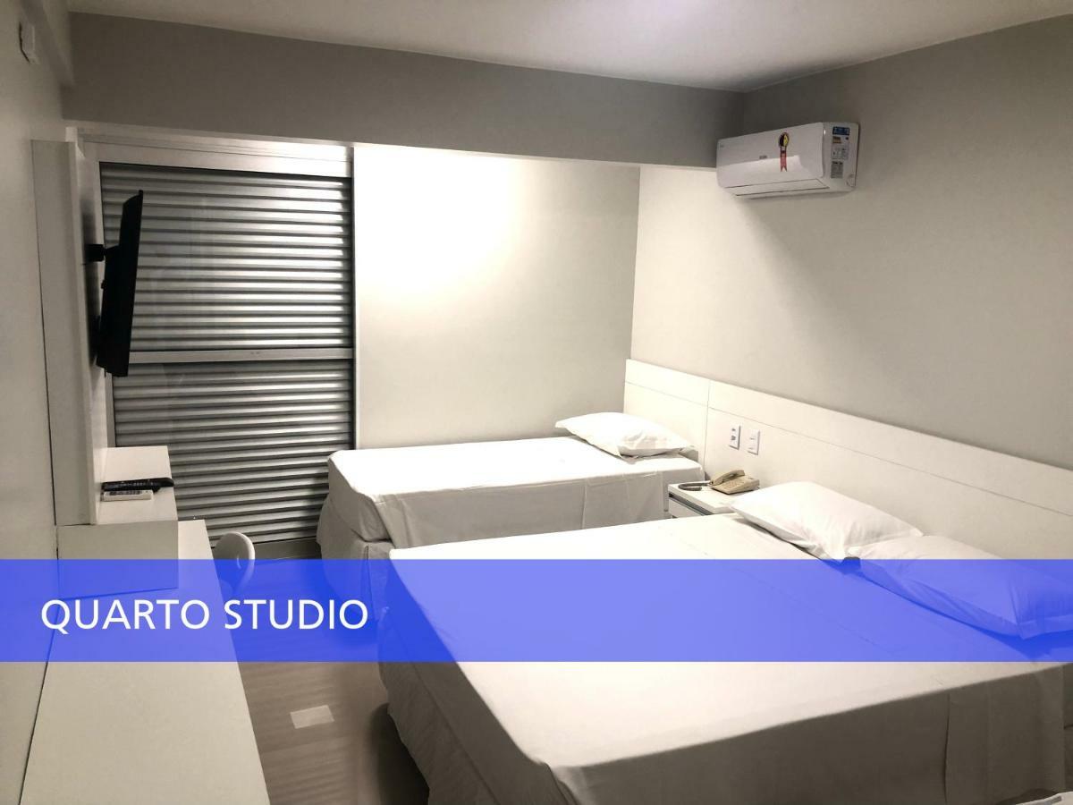 Nox Apart Hotel - Garvey Brasilia Bagian luar foto